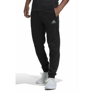 Pantaloni sport cu croiala conica si buzunare laterale M FL Recbos imagine