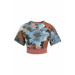 Tricou W Aop Crp Tee HP0796 Femei Multicolor imagine