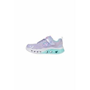 Pantofi sport Flutter Heart Lights 302317LLVMT Copii imagine