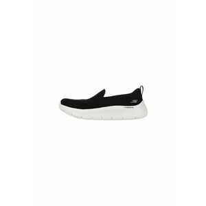 Pantofi sport femei Slip On Go Walk Flex Bright - Negru imagine