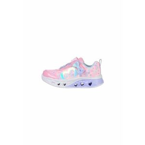 Pantofi sport Flutter Heart Lights 302691NPKLV Copii imagine