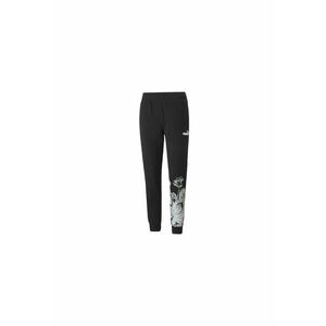 Pantaloni trening ESS+ FROZEN FLOWER Graphic Sweatpants 67400301 imagine