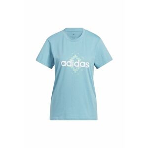 Tricou W Wovn G T H49630 Femei Bleu imagine