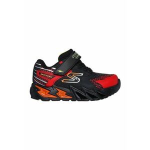 Pantofi sport cu inchidere velcro S Lights Flex-Glow Bolt imagine