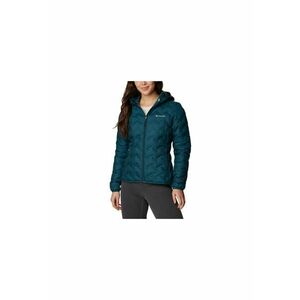 Jacheta Delta Ridge Down Hooded Jacket 1875931414 Femei - Albastru imagine