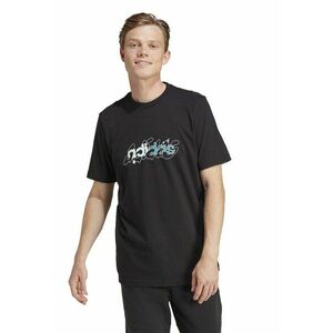 Tricou regular fit cu imprimeu logo Illust imagine