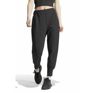 Pantaloni crop de trening cu croiala conica ZNE imagine