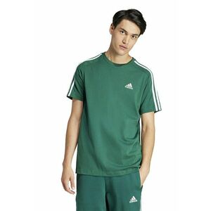 Tricou de bumbac Essentials 3-Stripes imagine