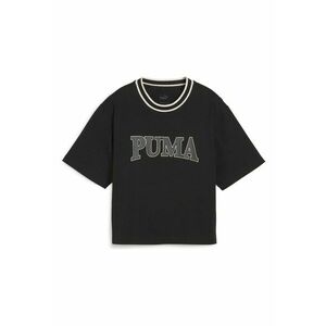 PUMA SQUAD Graphic Tee imagine