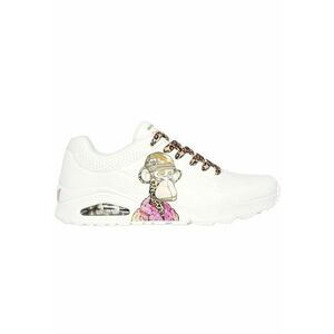 Pantofi sport x Snoop Dogg Uno-Dr Bombay - 251014-WHT 34324 imagine