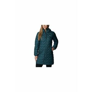 Jacheta Delta Ridge Long Down Jacket 1909251414 Femei - Albastru imagine