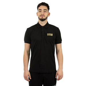 Tricou polo Train Gold Label M Polo Pima PQ 3DPF02PJ5AZ01200 imagine