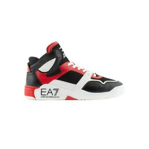 Pantofi sport EA7 Basked Mid Summer - XK331-X8Z039-S915 33505 imagine