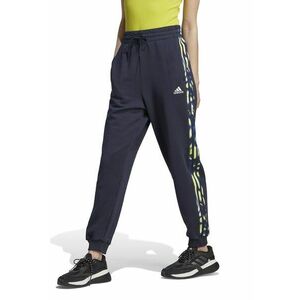 Pantaloni sport crop cu logo Vibaop imagine