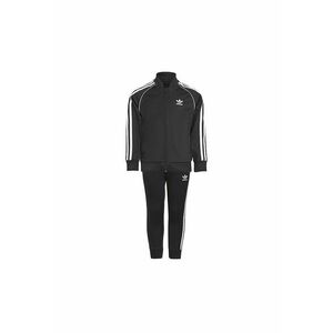 Trening Adicolor Side Stripe K H25260 - Baieti - Negru imagine