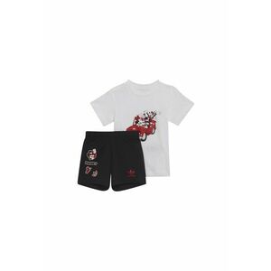 Trening MICKEY AND MINNIE SHORT TEE SET HF7538 imagine