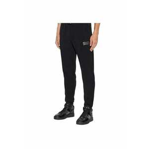 EA7 Emporio Armani Pantaloni negru imagine