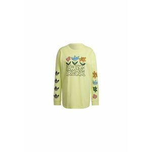 Bluza Graphic Ls HC5428 Femei Galben imagine