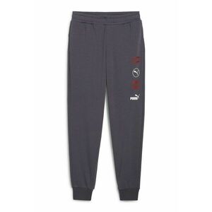 Pantaloni conici de trening cu logo Power imagine