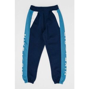 Pantaloni de trening din amestec de bumbac cu logo imagine