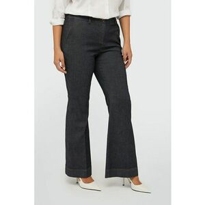 Pantaloni plus size bootcut imagine