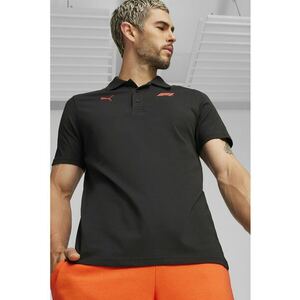 Tricou polo de bumbac F1 ESS imagine