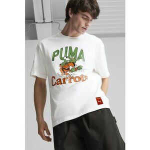 Tricou relaxed fit de bumbac Carrots imagine