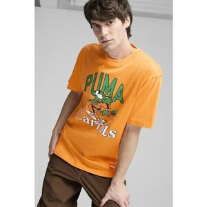 Tricou relaxed fit de bumbac Carrots imagine