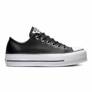 Tenisi femei Converse Ctas Lift Clean Ox 561681C, 40, Negru imagine