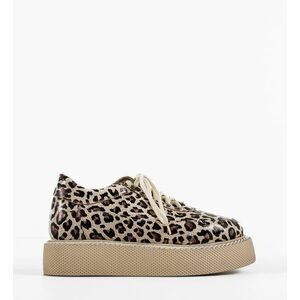 Pantofi Casual Fahana Print imagine