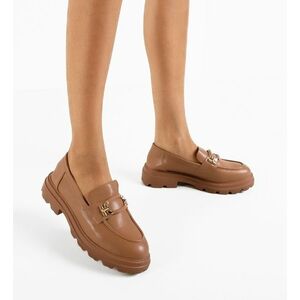 Pantofi Casual dama Yuval Camel imagine