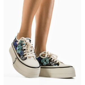 Sneakers dama Paieta Multi imagine