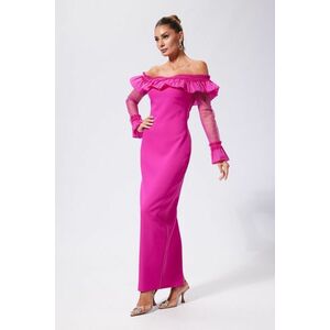 Rochie de ocazie Madeline Fucsia imagine