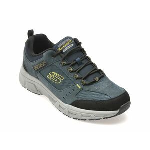 Pantofi sport SKECHERS bleumarin, 51893, din material textil imagine