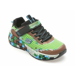 Pantofi sport SKECHERS multicolor, 402182L, din material textil imagine