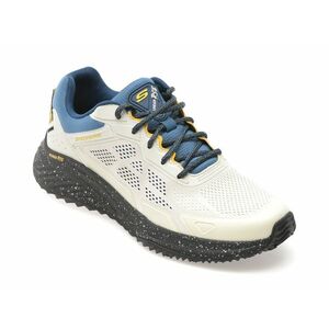 Pantofi sport SKECHERS bej, 232780, din material textil imagine