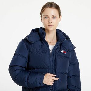 Jacheta Tommy Jeans Alaska Puffer Twilight Navy imagine