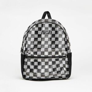 Rucsac Vans Mn Old Skool H2O Backpack White/ Black imagine