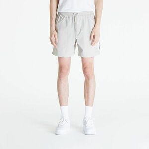 Pantaloni scurți Daily Paper Mehani Shorts Moonstruck Grey imagine