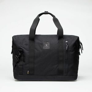 Geantă Jordan Cordura Franchise Duffle Black imagine