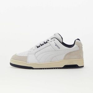 Sneakers Puma Slipstream Lo Retro Puma White-New Navy imagine