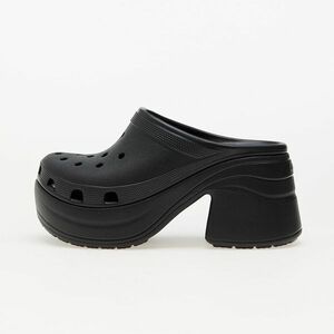 Sneakers Crocs Siren Clog Black imagine