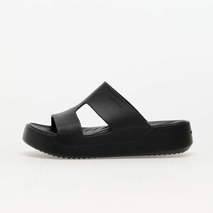 Sneakers Crocs Getaway Platform H-Strap Black imagine