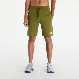 Pantaloni scurți The North Face Standard Short Light Forest Olive imagine