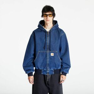 Jacheta Carhartt WIP OG Active Jacket Blue Stone Washed imagine