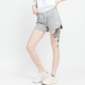 Pantaloni scurți Reebok RI French Terry Short Melange Gray imagine