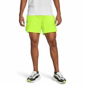 Under Armour Peak Woven Shorts Green imagine