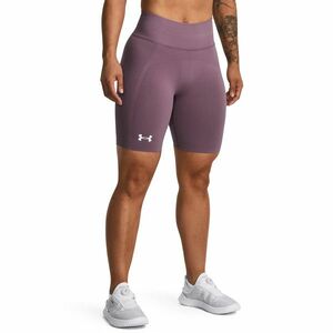 Under Armour Train Seamless Short Purple imagine