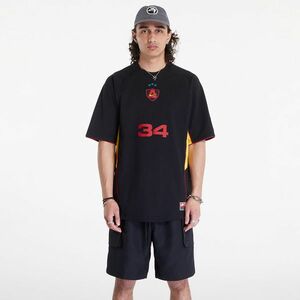 Tricou Nike x AMBUSH® Jersey Top UNISEX Black/ Vivid Sulfur imagine