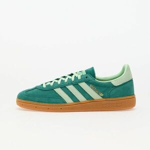 Sneakers adidas Handball Spezial W Collegiate Green/ Semi Green Spark/ Gum imagine